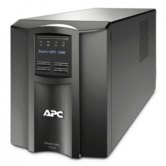 APC Smart-UPS 1500VA LCD 230V - SMT1500I