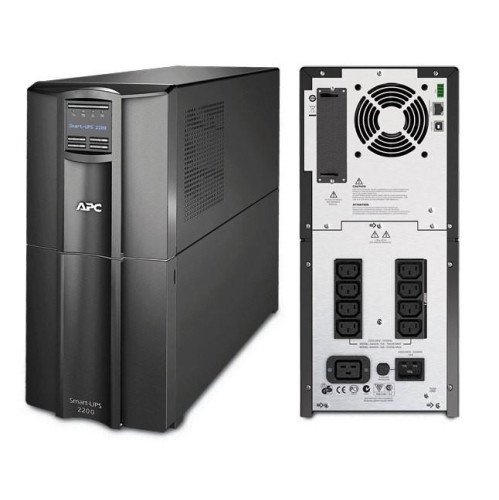APC Smart-UPS 2200VA LCD 230V - SMT2200I image