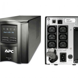 APC Smart-UPS 750VA LCD 230V - SMT750I