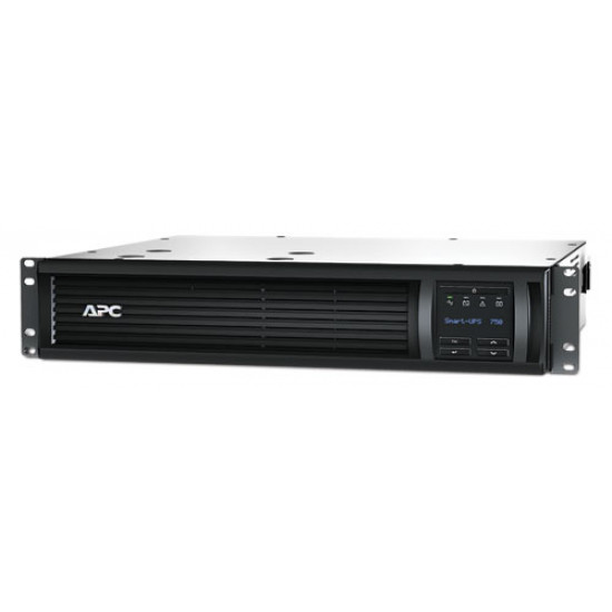 APC Smart-ups 750VA LCD RM 2U 230V - SMT750RMI2U