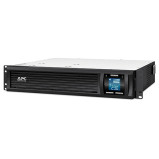 APC Smart-UPS C 1500VA LCD RM 2U 230V - SMC1500I-2U Uninterruptible Power Supply (UPS) image
