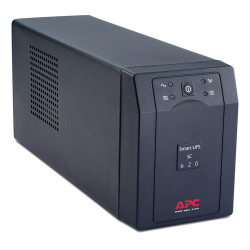 APC Smart-UPS SC 620VA 230V - SC620I