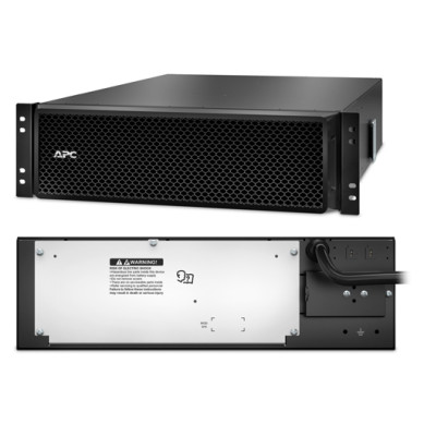 APC Smart-UPS SRT 192V 5kVA and 6kVA RM Battery Pack- SRT192RMBP image