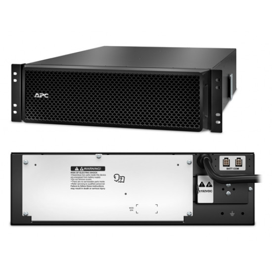APC Smart-UPS SRT 192V 8 and 10kVA RM Battery Pack- SRT192RMBP2