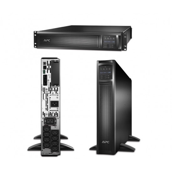 APC Smart-UPS SRT 5000VA 230V - SRT5KXLI