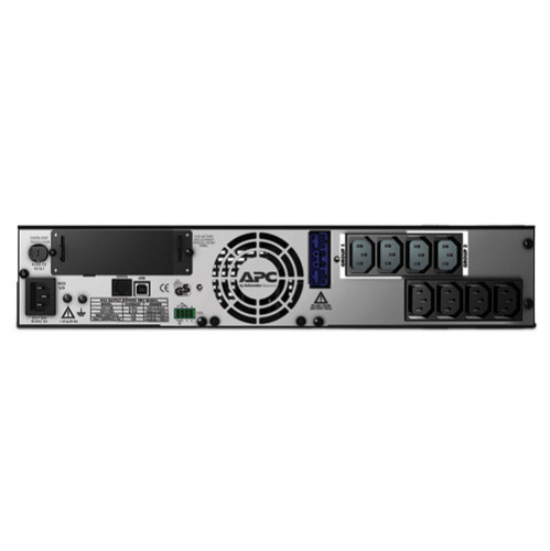 APC Smart-UPS X 1000VA Rack/Tower LCD 230V - SMX1000I image