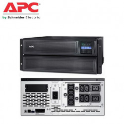 APC Smart-UPS X 2200VA Rack/Tower LCD 200-240V SMX2200HV
