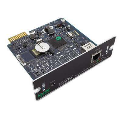 UPS Network Management Card 2 - AP9630 UPS Network Management Card 2 - AP9630